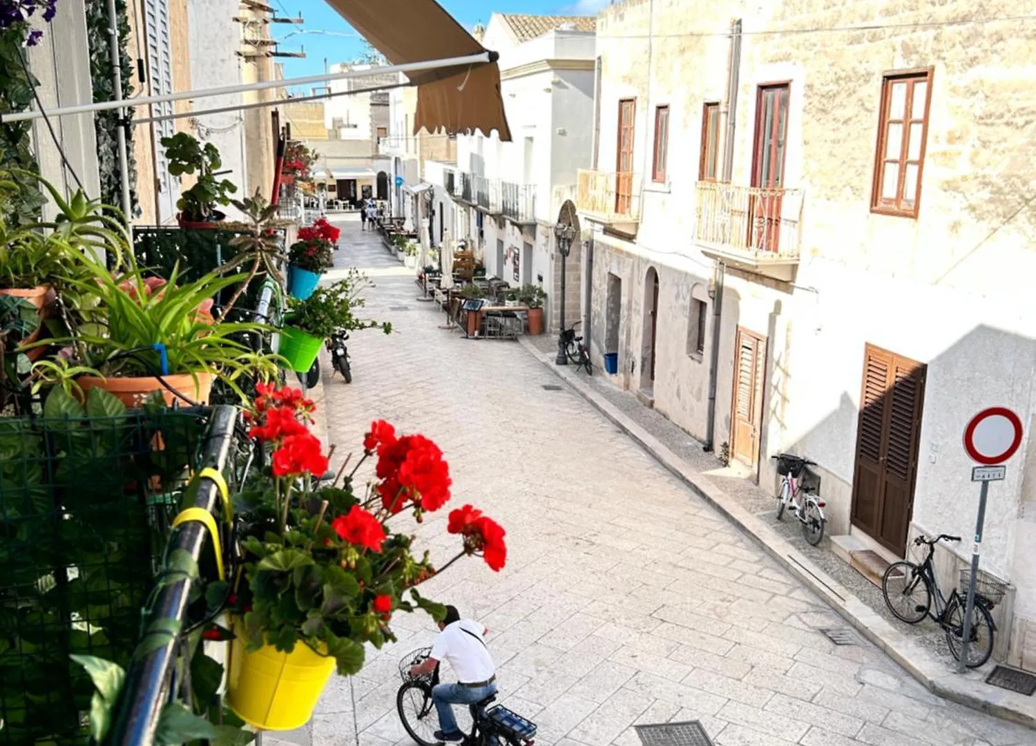 Casa Riccio Di Mare Villa Favignana Holiday home